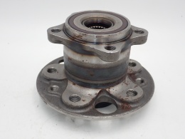 LEXUS NX 450 h+ -22 PIASTA ŁOŻYSKO TYŁ L=P 4X4 42410F6010 JAK NOWA OE EU