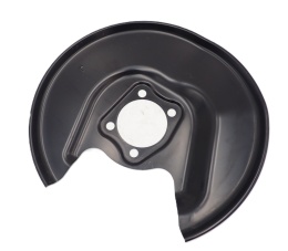 LEXUS NX 450 h+ OD '22 TARCZA KOTWICZNA OSŁONA TARCZY LEWY TYŁ LT JAK NOWA