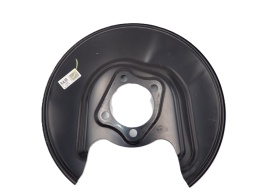 LEXUS NX 450 h+ OD '22 TARCZA KOTWICZNA OSŁONA TARCZY PRAWY TYŁ PT JAK NOWA