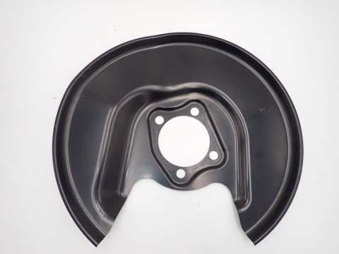 LEXUS NX 450 h+ OD '22 TARCZA KOTWICZNA OSŁONA TARCZY PRAWY TYŁ PT JAK NOWA