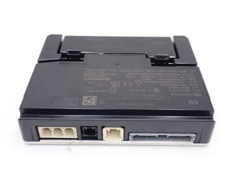 TOYOTA COROLLA E21 XII SUZUKI SWACE MODUŁ NAWIGACJI 8674002270 JAK NOWY EU