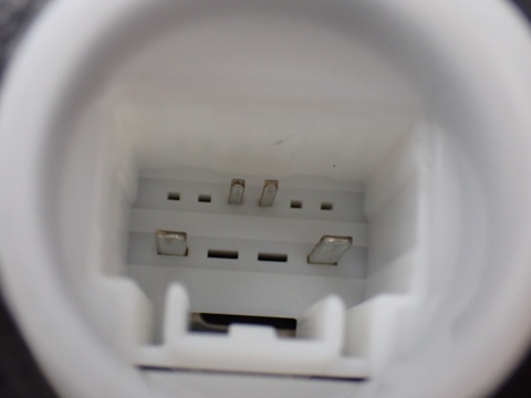 TOYOTA COROLLA E21 XII ZAMEK DRZWI PRAWY PRZÓD 4 PIN - jak nowy EUROPA OE