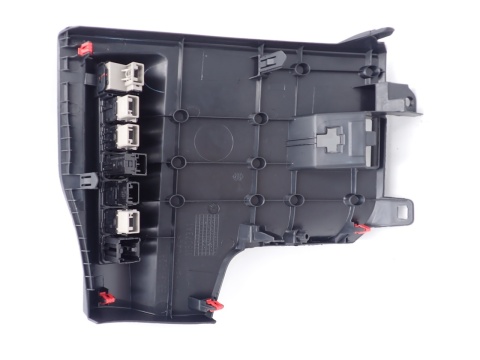 TOYOTA COROLLA E21 LIFT 24- osłona panel przycisków światła ogrzewanie ODO - JAK NOWY OE EU 5543202800