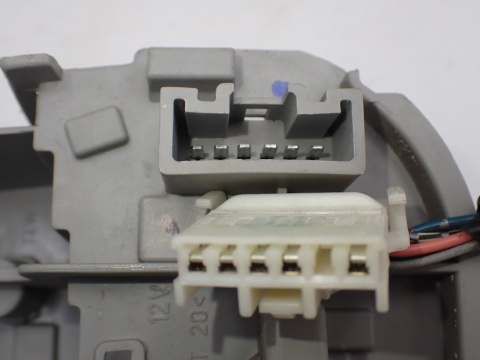 TOYOTA COROLLA VERSO LIFT lampa prawy tył PT0F-01 OF-01 FARBA kpl + wkład OE EUROPA