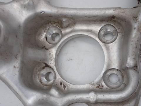 LEXUS NX 450 h+ -22 ZWROTNICA LEWY TYŁ LT 4X4 4230542090 JAK NOWA OE EU