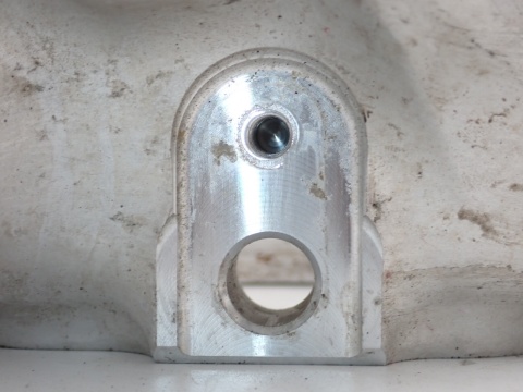 LEXUS NX 450 h+ -22 ZWROTNICA LEWY TYŁ LT 4X4 4230542090 JAK NOWA OE EU