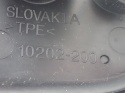 TOYOTA YARIS CROSS LUSTERKO LEWE 8 PIN KOD 10202200 LAKIERU 6X1 - JAK NOWE OE EUROPA