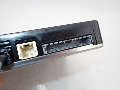 TOYOTA YARIS CROSS MODUŁ STEROWNIK 8674002270 8674102200 - JAK NOWY OE EU