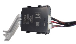 TOYOTA YARIS CROSS MODUŁ STEROWNIK WYCIERACZEK 8594025100 2360000220 - JAK NOWY ORYGINAŁ EUROPA