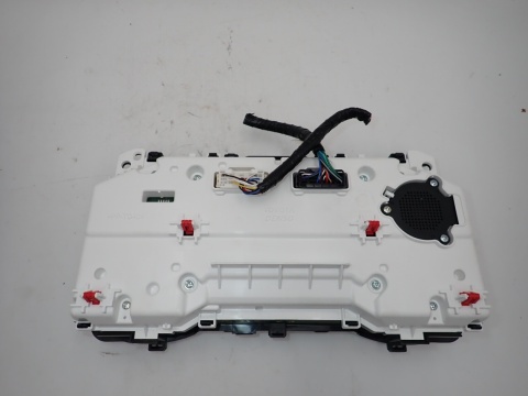 TOYOTA YARIS CROSS LICZNIK wyświetlacz prędkościomierz 83800F5D71 MB4573706500 XP207 JAK NOWY EUROPA OE