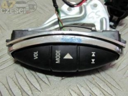 Pilot radia włącznik klaksonów Rover 75 1,8i 16v sedan 2000r